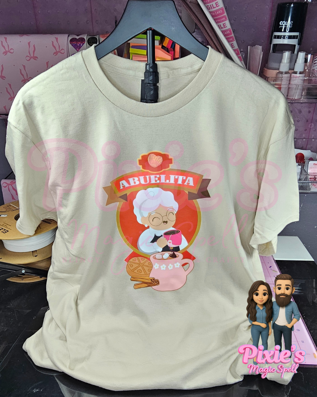 Abuelita's Sweets (Tee&Crew)