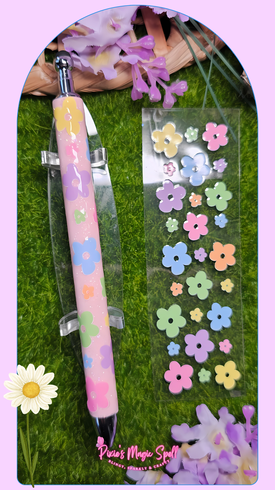 Groovy Flowers