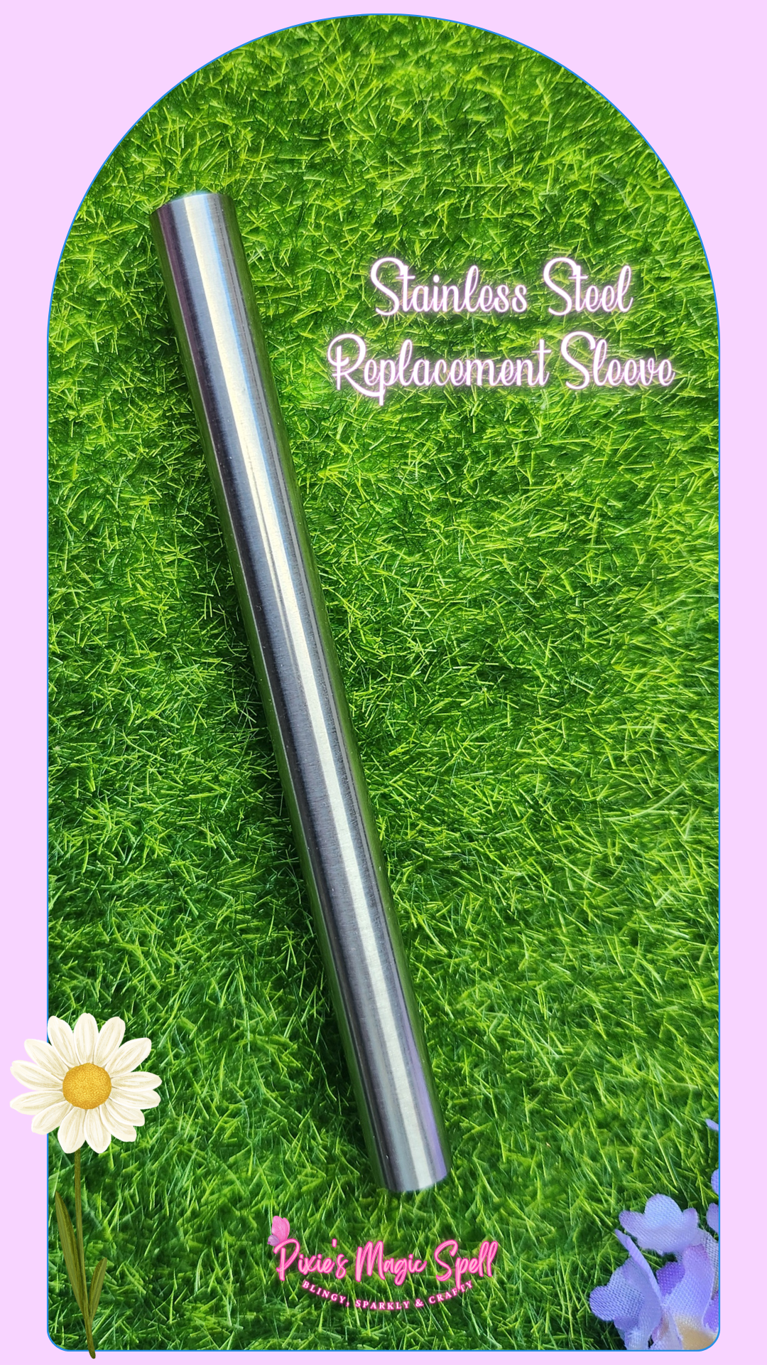 Spring Daisy Pen