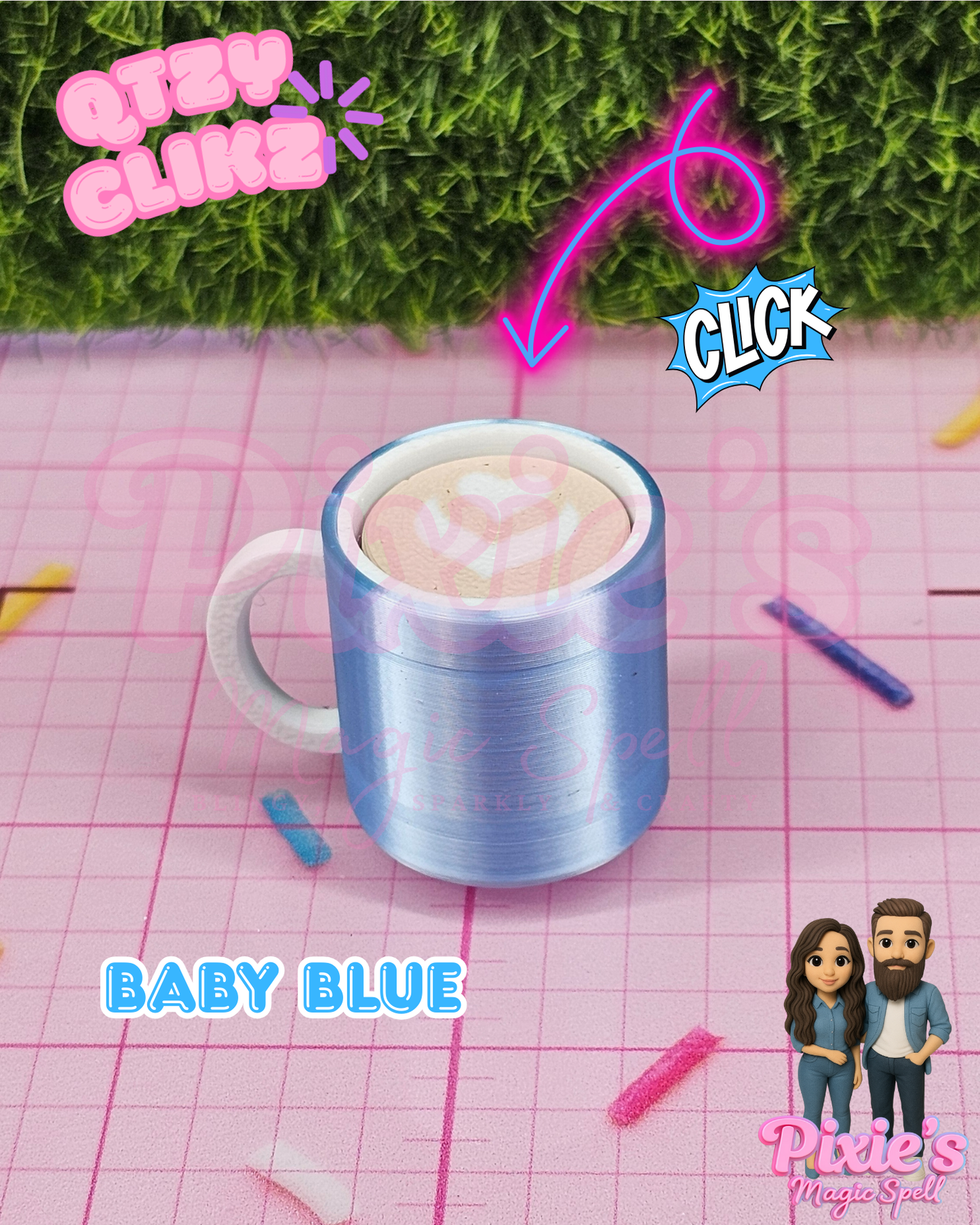 Mug Clikz (Qtzy Clikz)