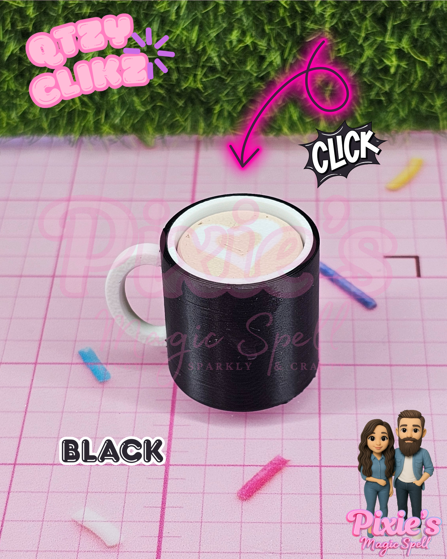 Mug Clikz (Qtzy Clikz)