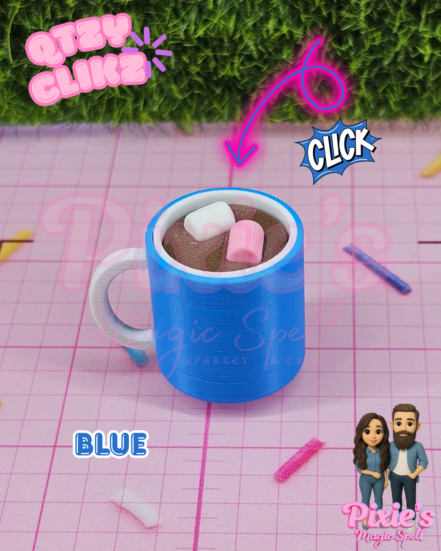 Mug Clikz (Qtzy Clikz)
