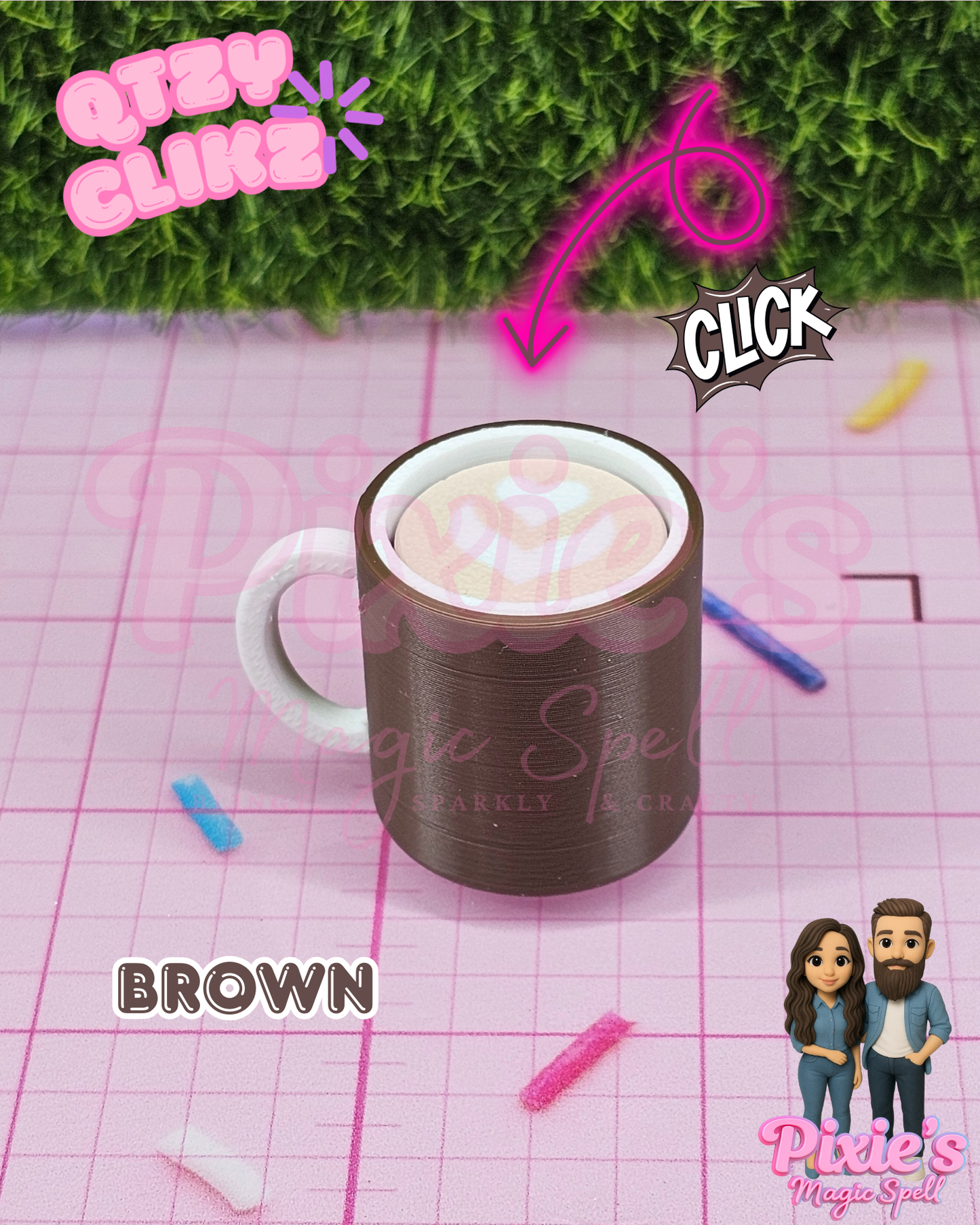 Mug Clikz (Qtzy Clikz)