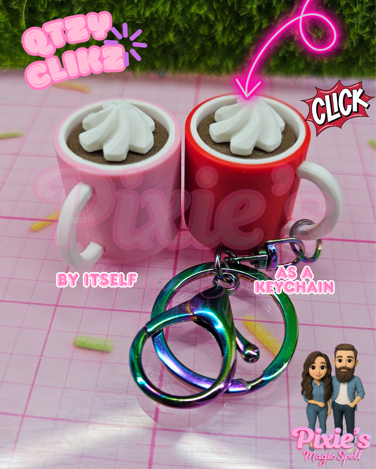 Mug Clikz (Qtzy Clikz)