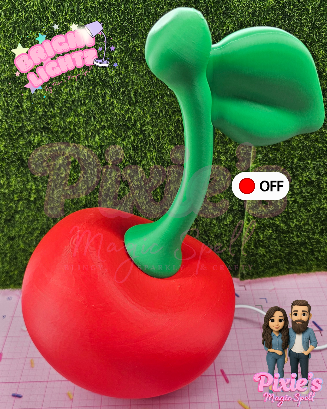 🍒 Cherry Light (LED)