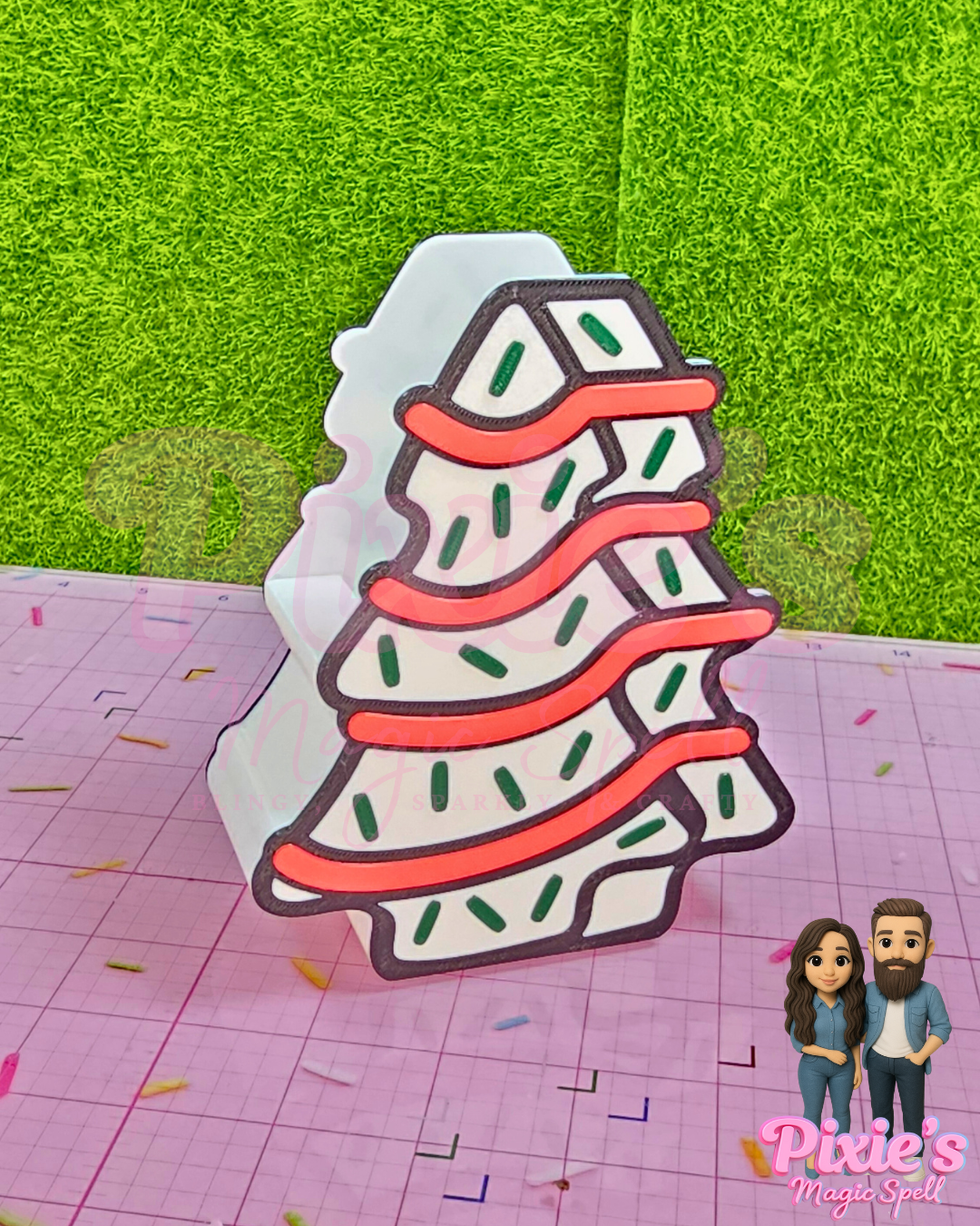 Christmas Tree Tidy Holder