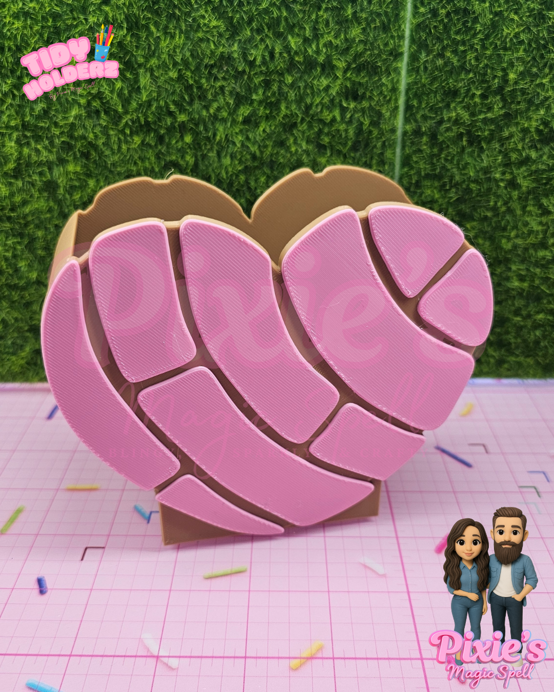 Conchita Love Tidy Holder