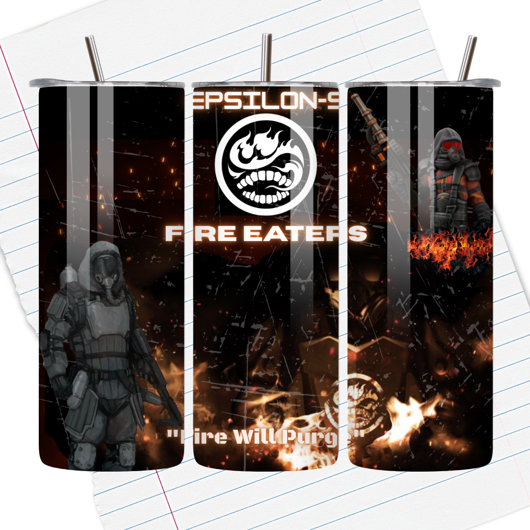 MTF Epsilon-9 Tumbler