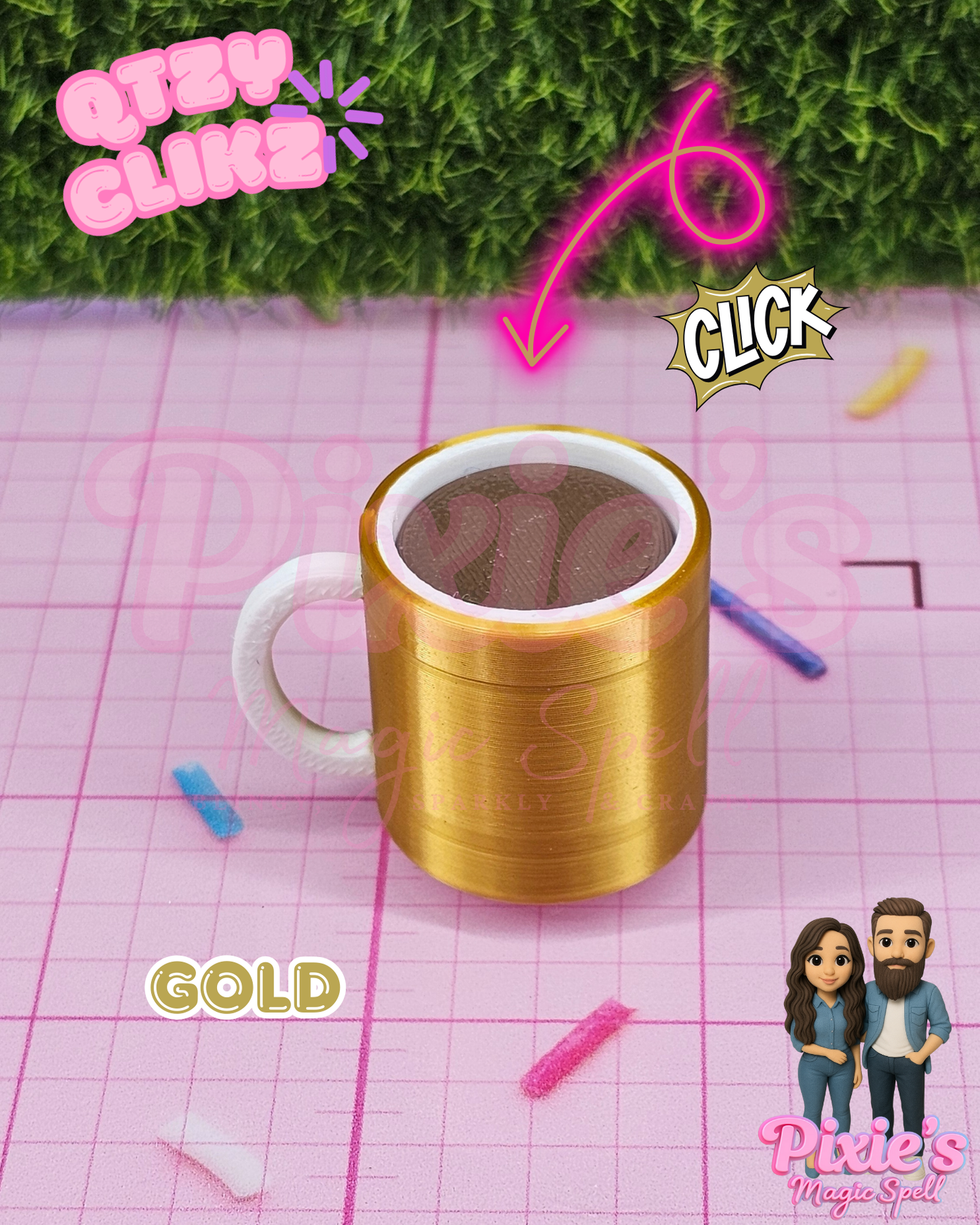 Mug Clikz (Qtzy Clikz)