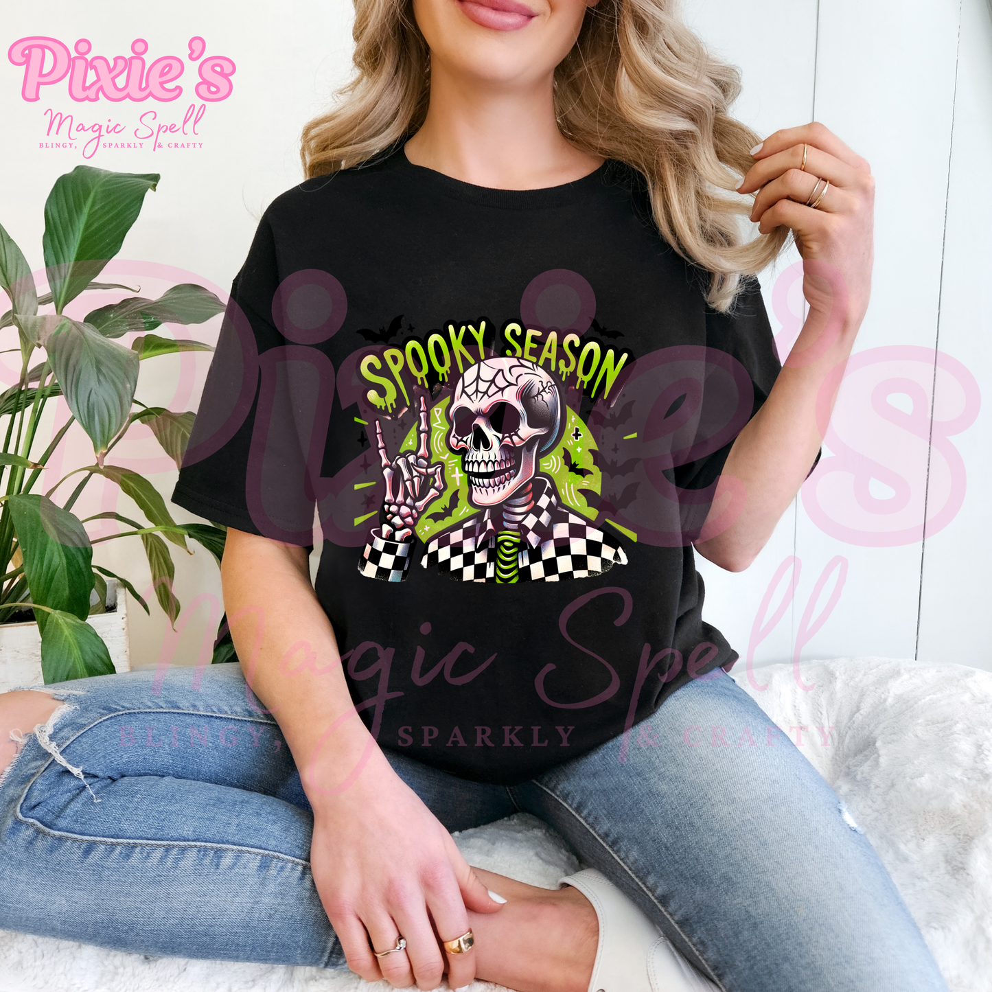Spooky Season (Tee/TankTop)
