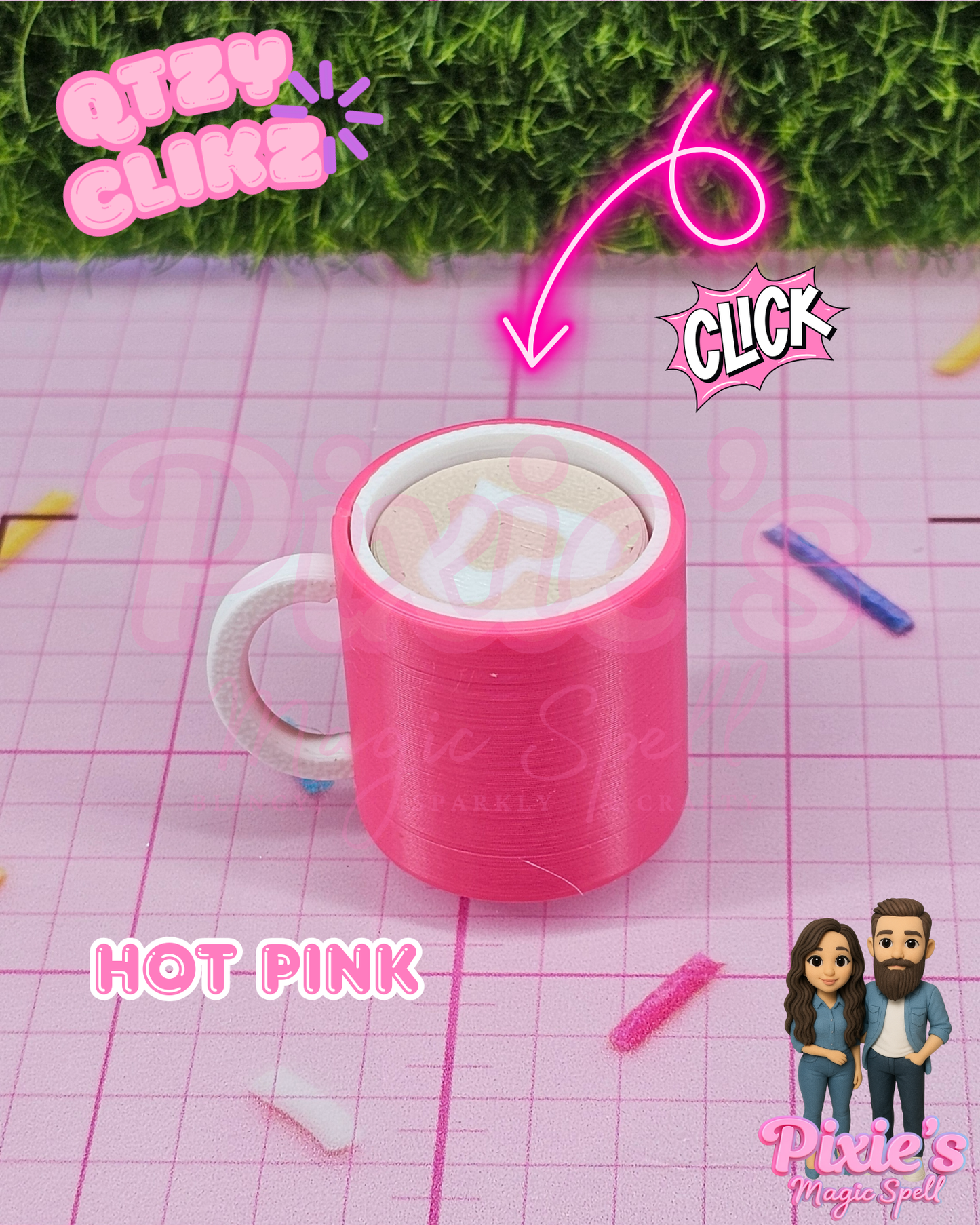 Mug Clikz (Qtzy Clikz)