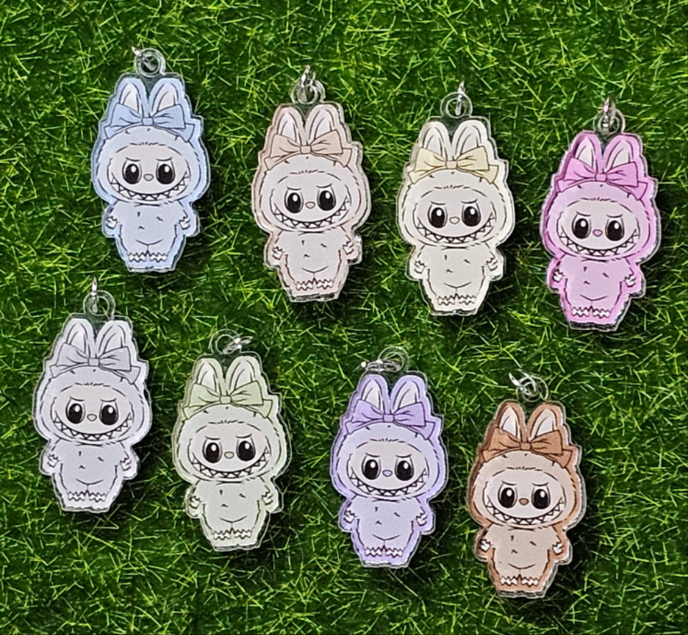 Labubu Charm