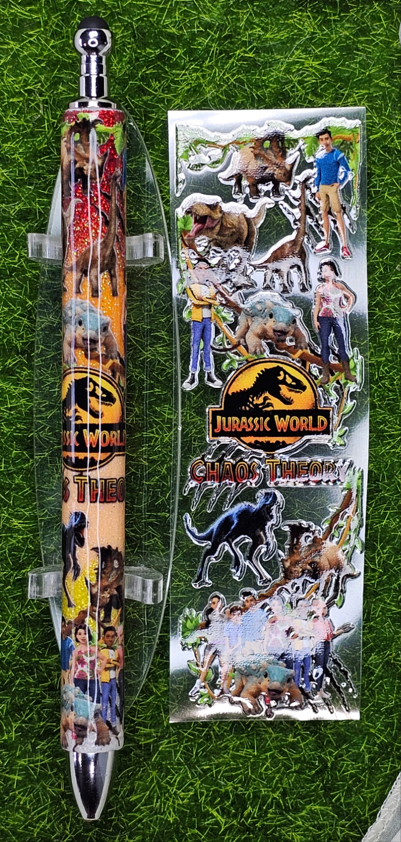 Jurassic World Pen