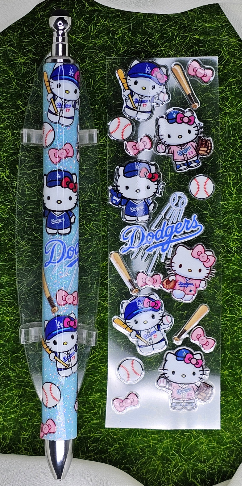 KK Dodgers Pen