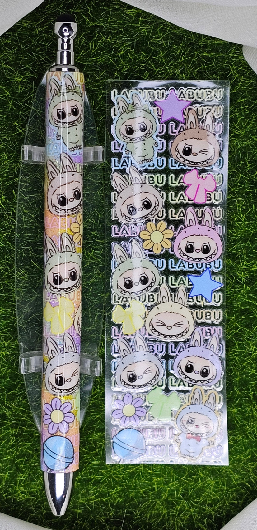 Labubu 2.0 Pen