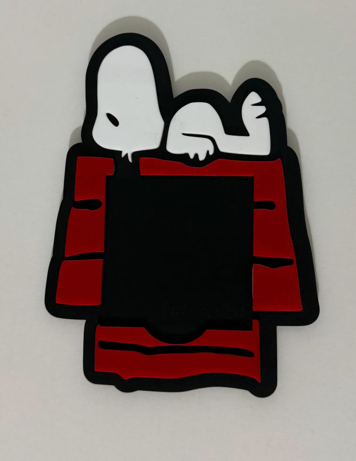 Snoopy Sticky Holder