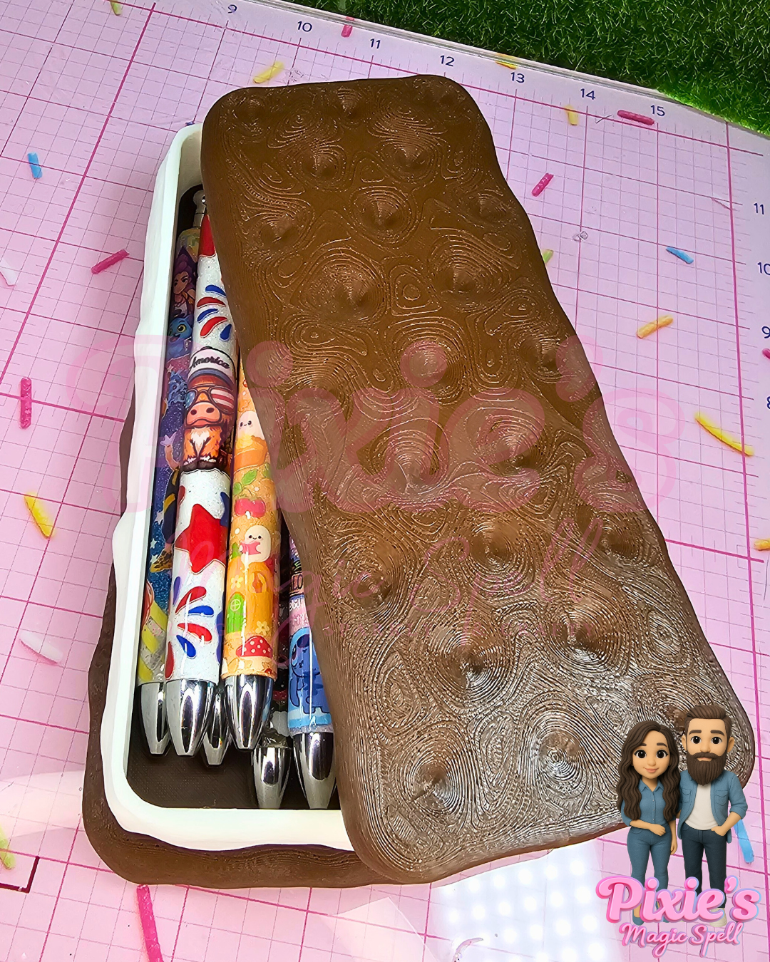 IceCream Samich Tidy Holder