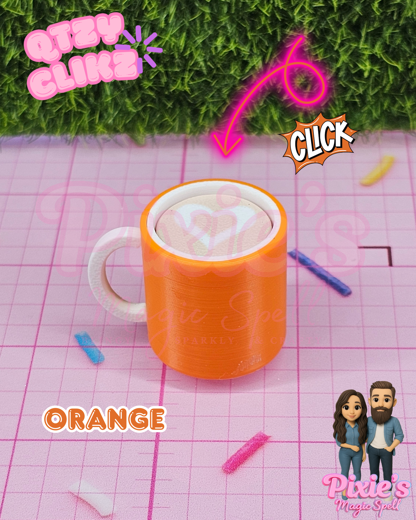 Mug Clikz (Qtzy Clikz)