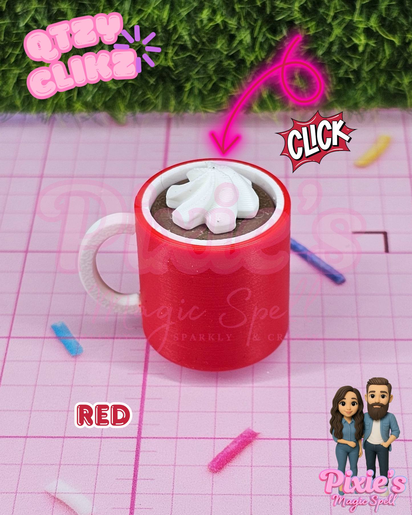 Mug Clikz (Qtzy Clikz)
