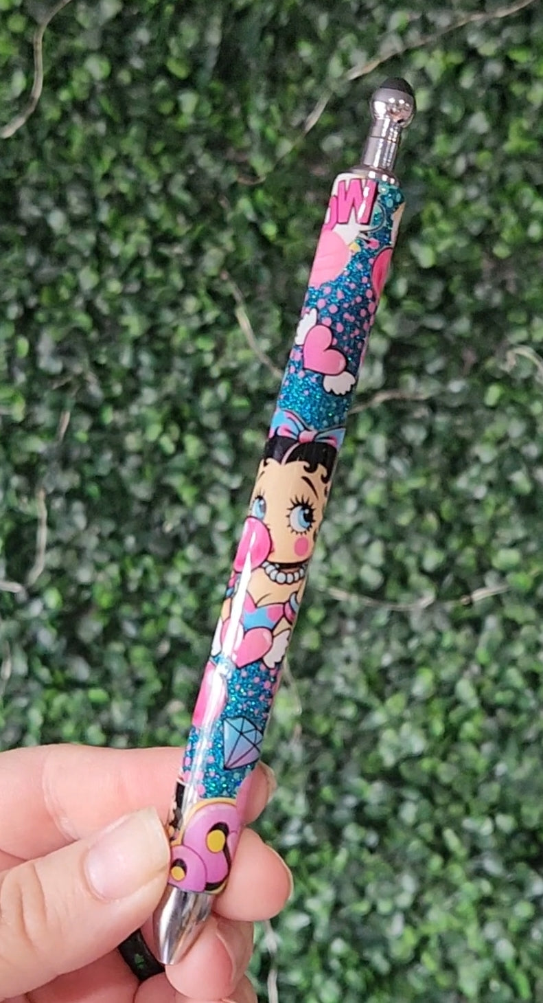 Pop Betty Boop Pen