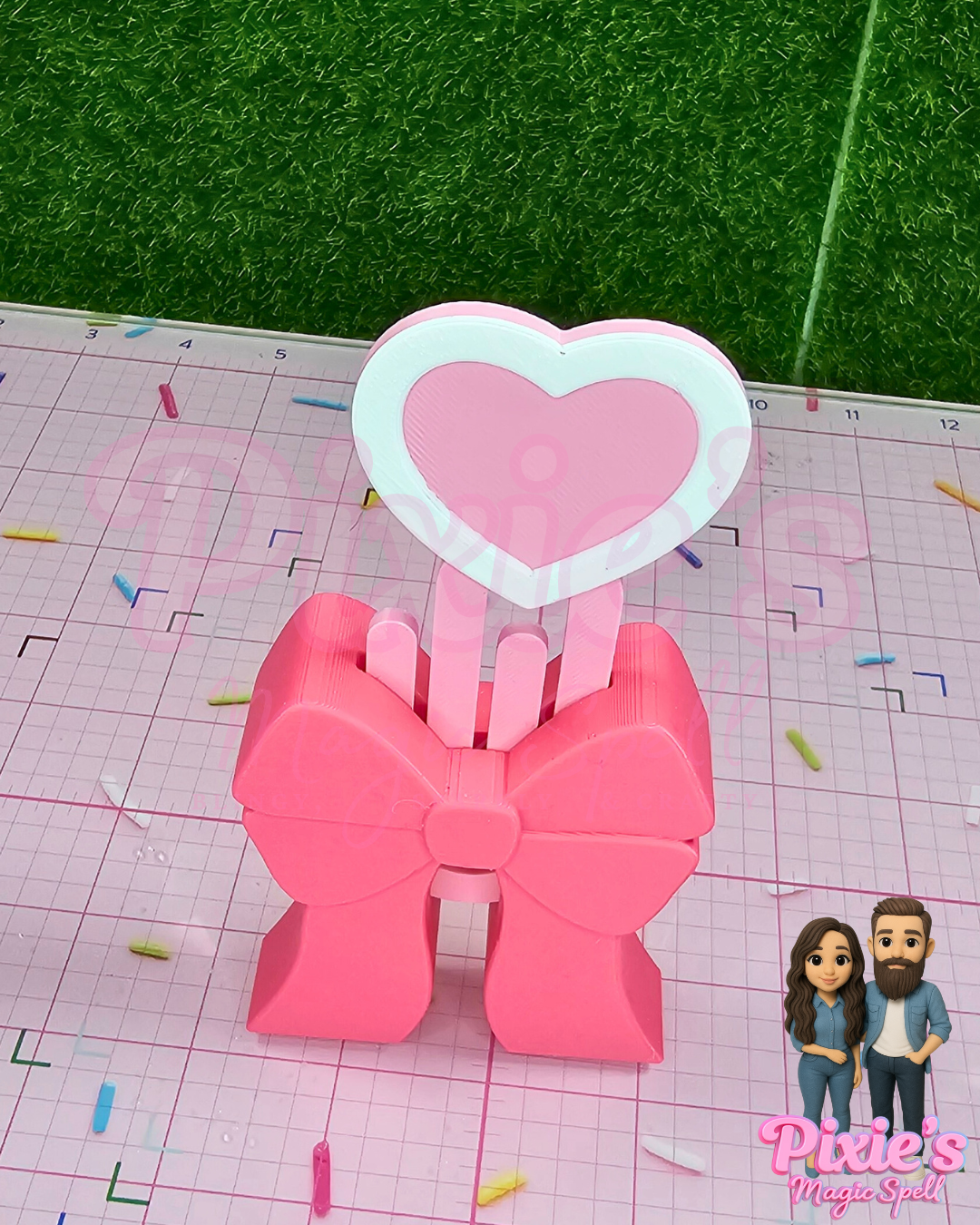 Sweet Ginger JumboKlipz