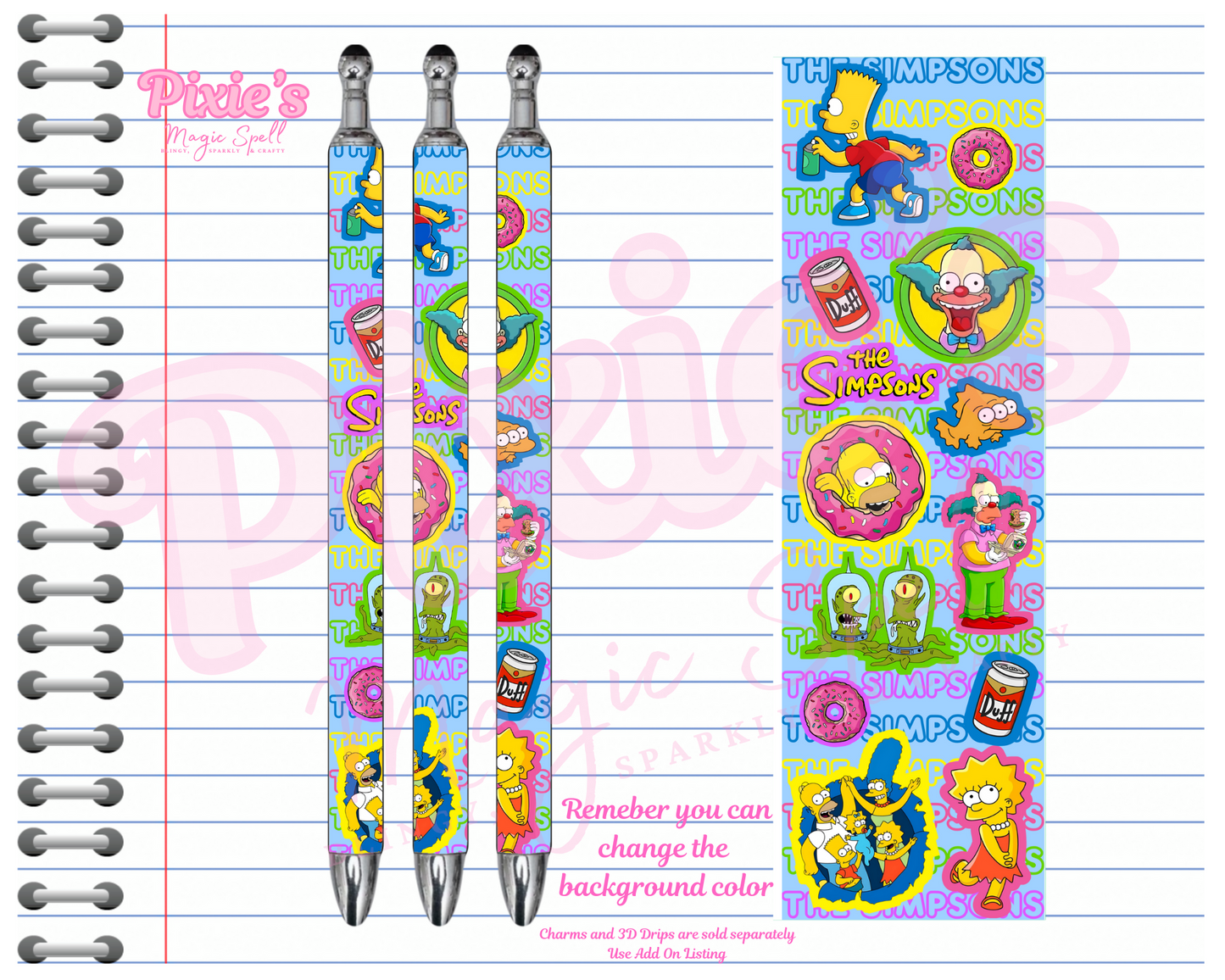 The Simpson 2.0 (Pen)