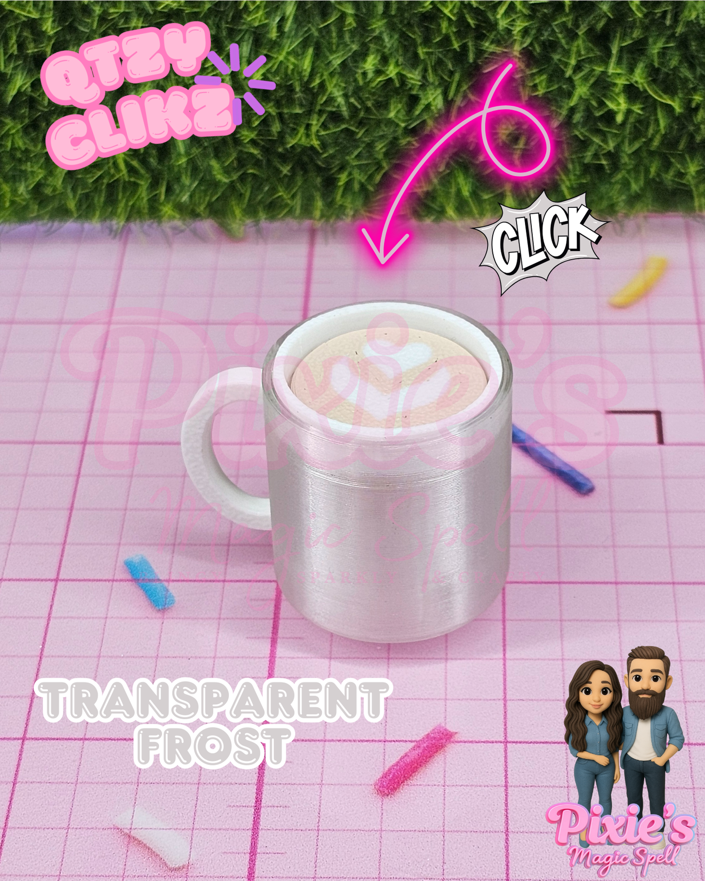 Mug Clikz (Qtzy Clikz)