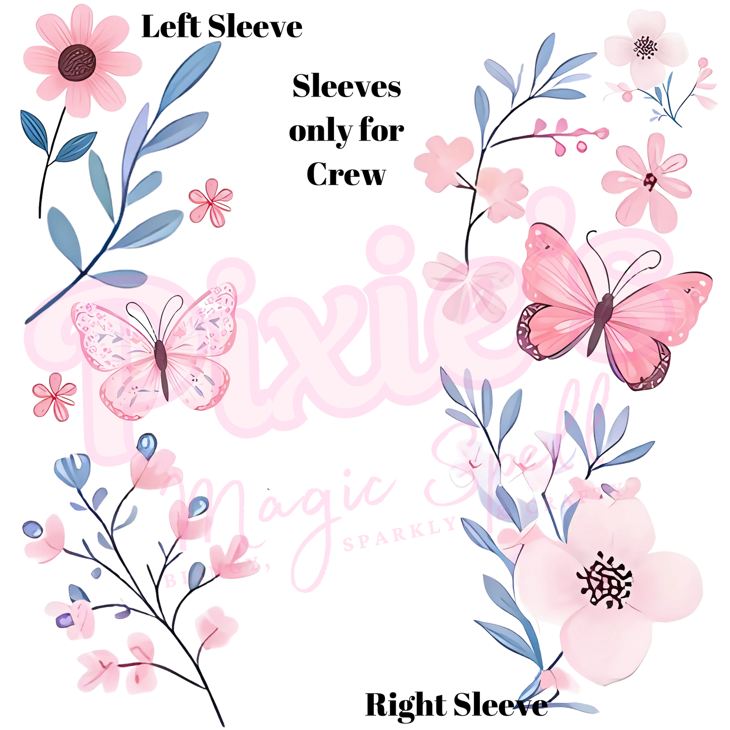 Velvet Blush (Tee&Crew)