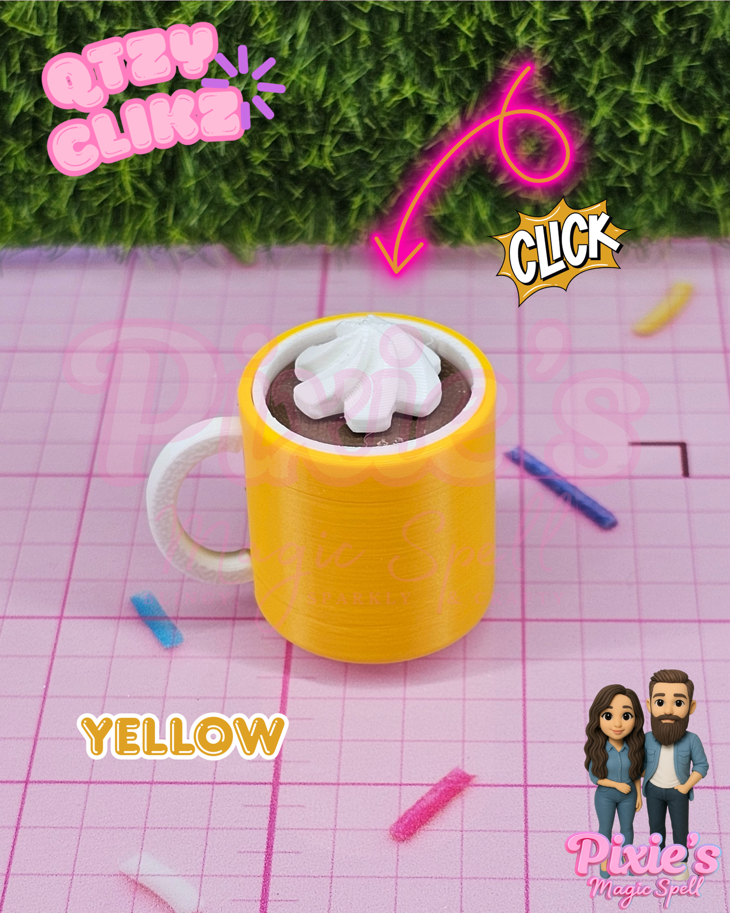 Mug Clikz (Qtzy Clikz)
