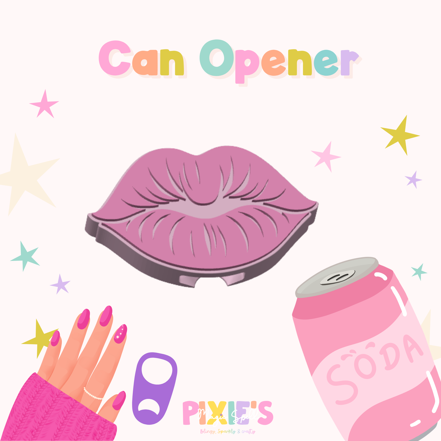 Lips Can Opener