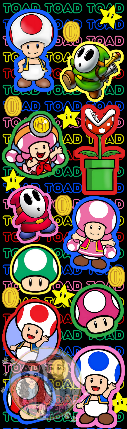 Toad 2.0 Pen