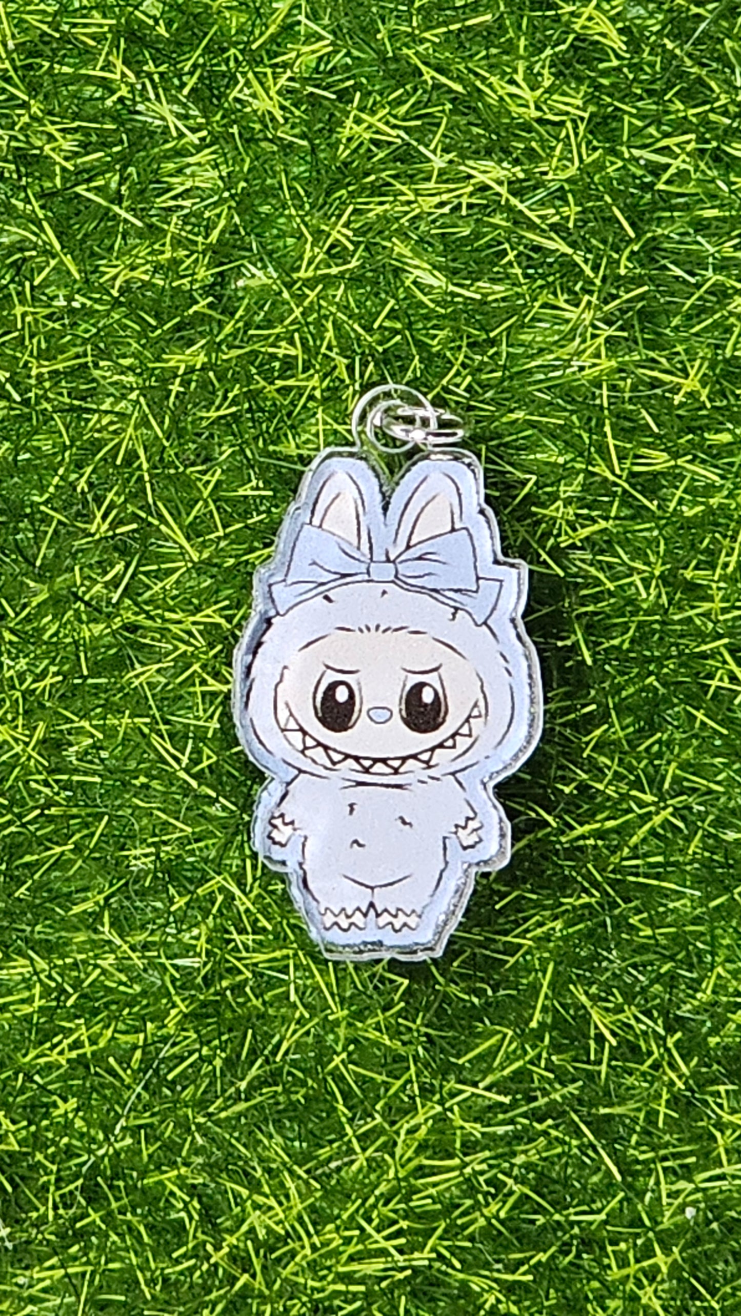 Labubu Charm