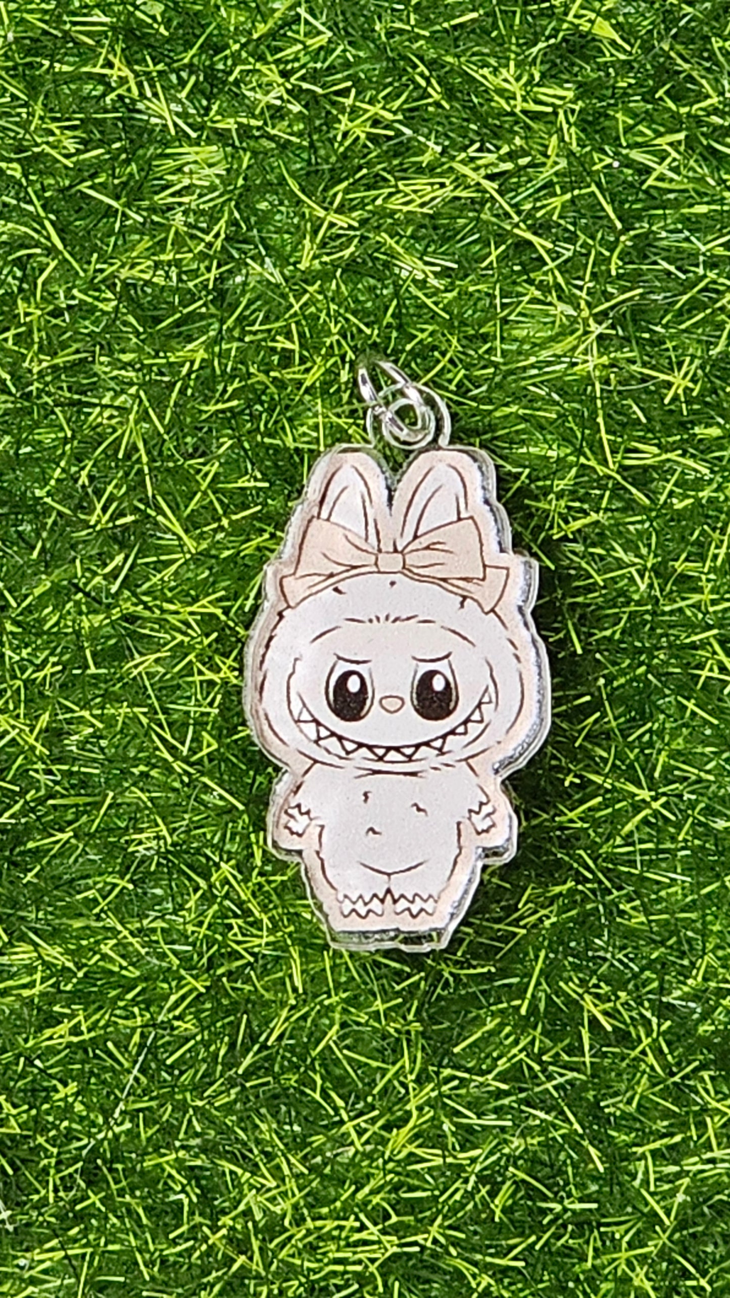 Labubu Charm