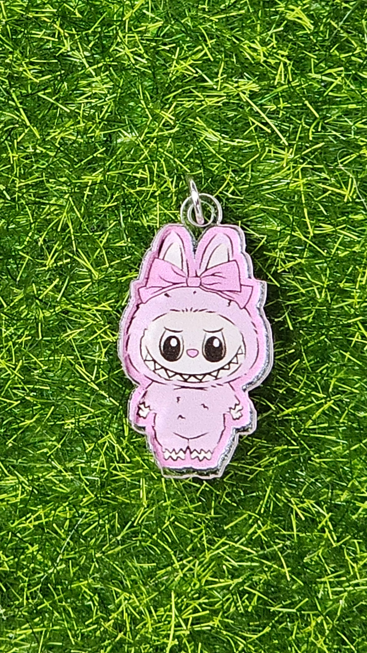 Labubu Charm