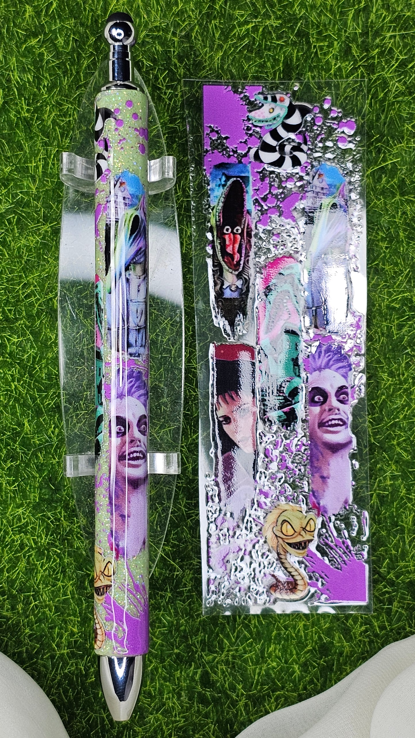 Beetlejuice 3.0 Pen