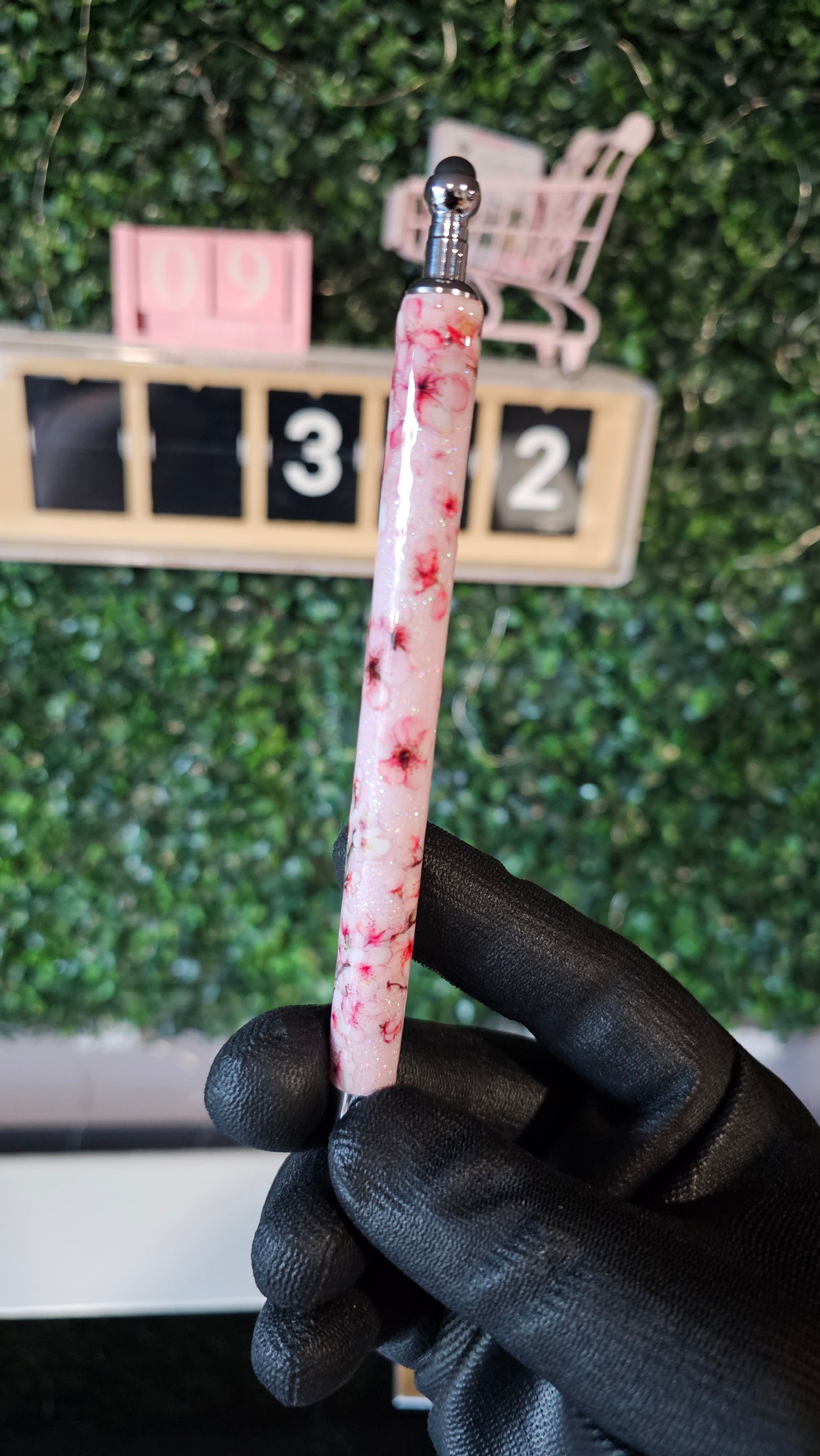 Blossom Flowers Pen