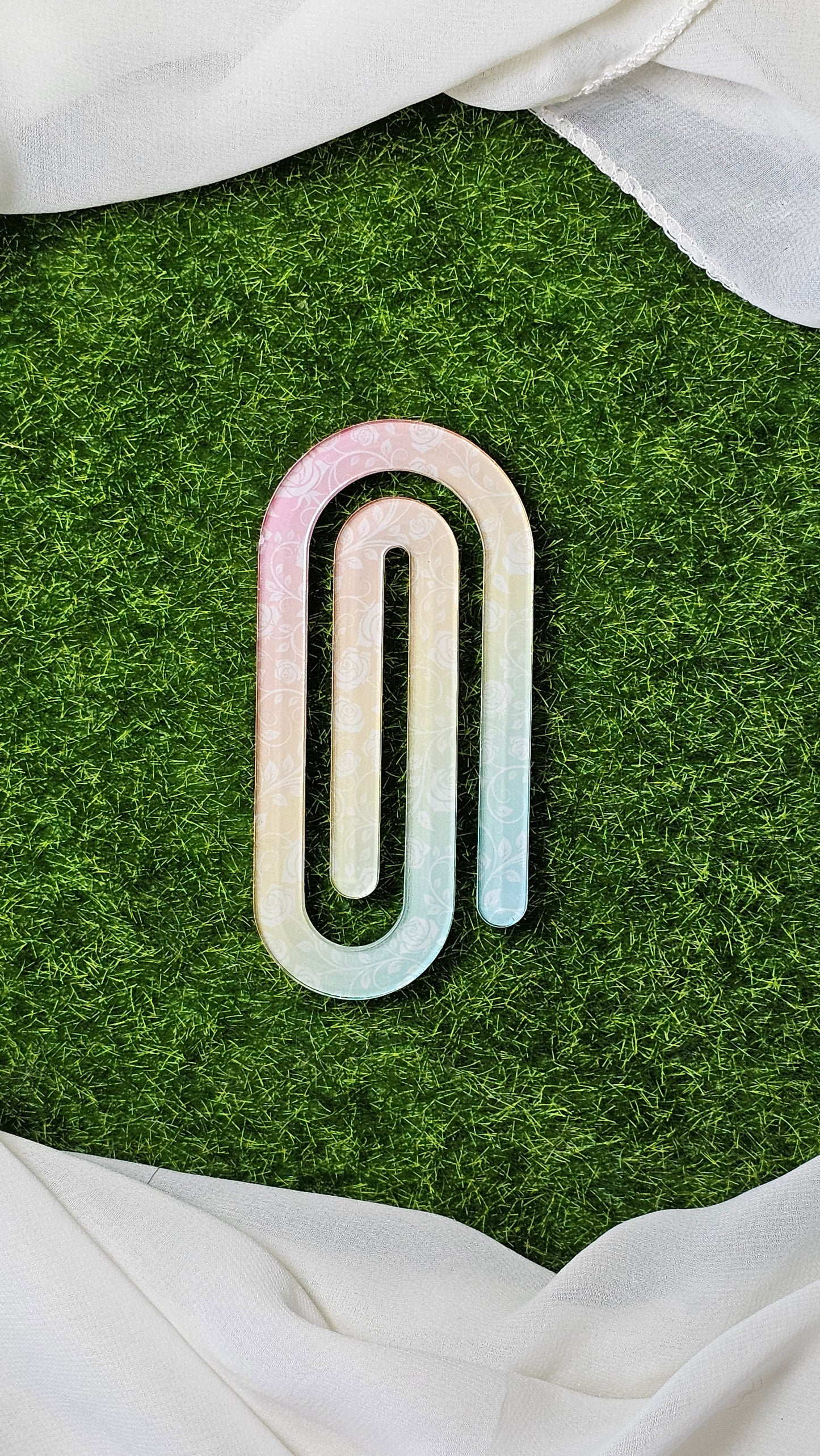Candy Rose JumboPaperClip