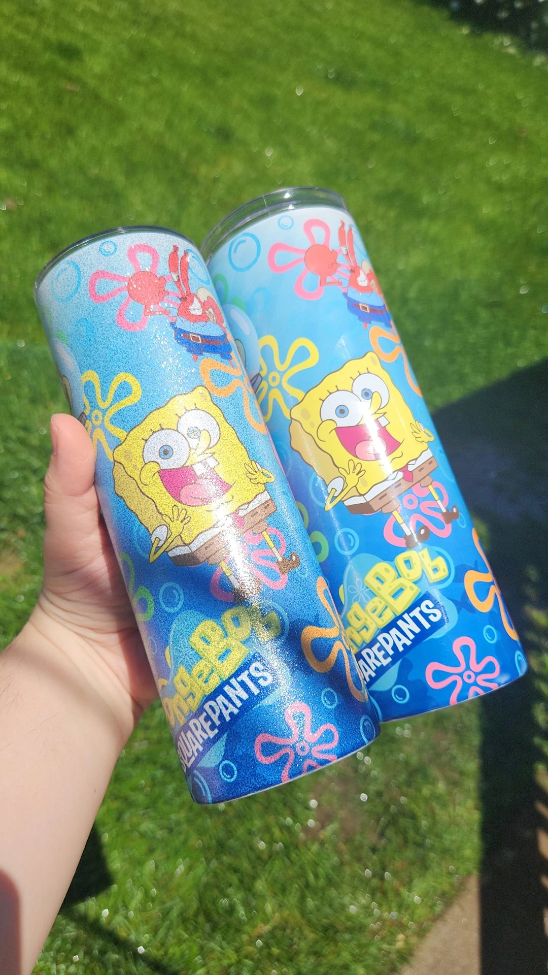 SpongeBob Squad 20oz Tumbler