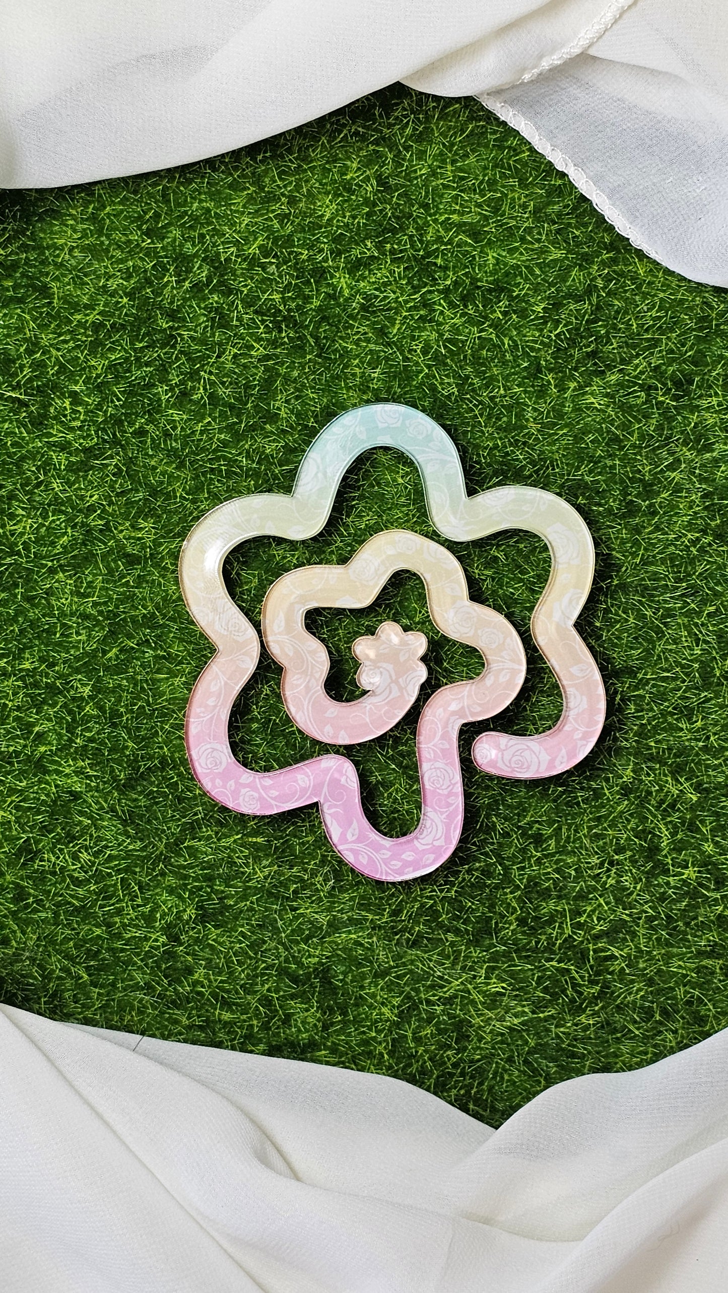 Candy Rose JumboPaperClip