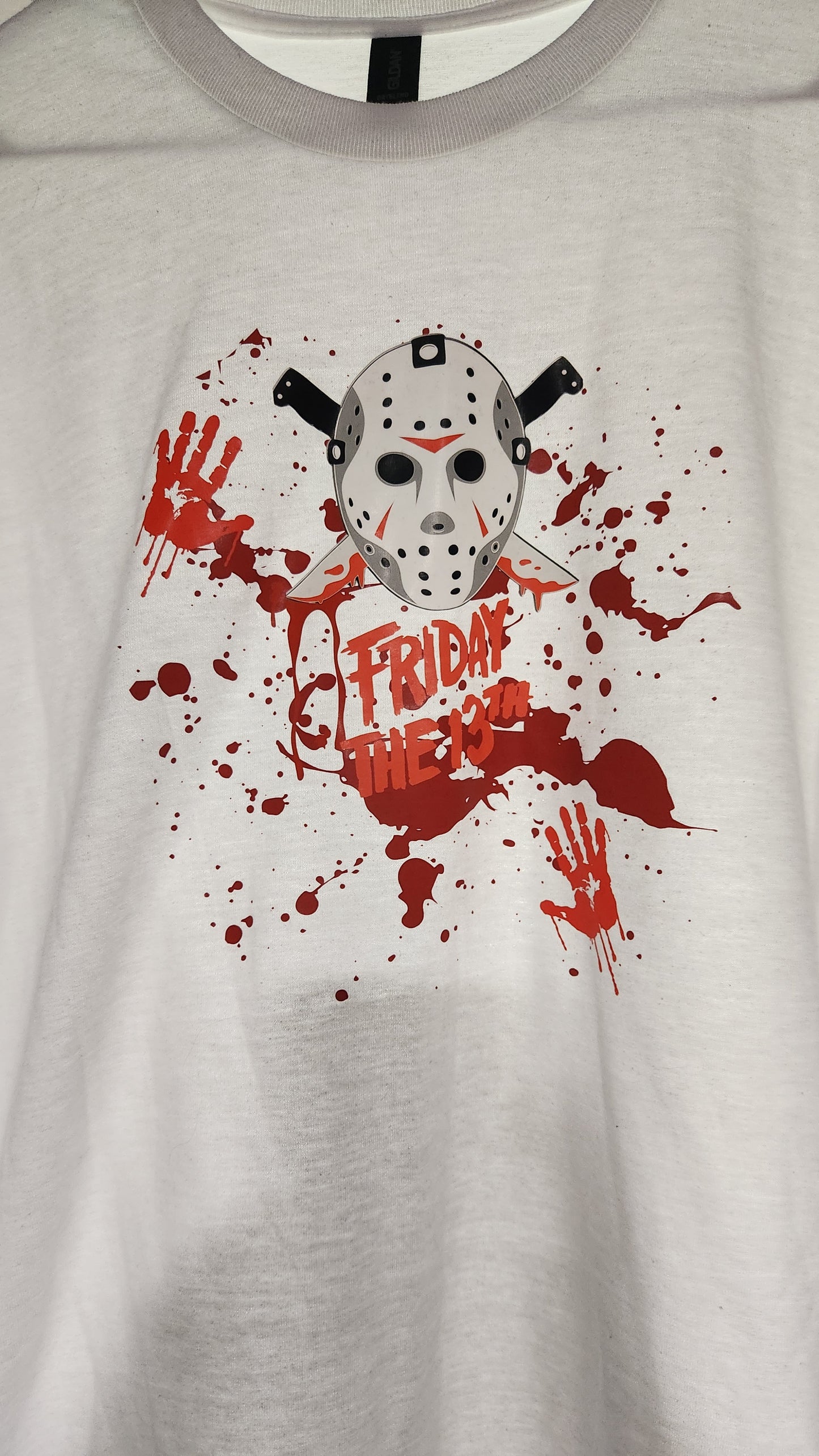 Friday The 13th (Tee&Crew) (RTS)