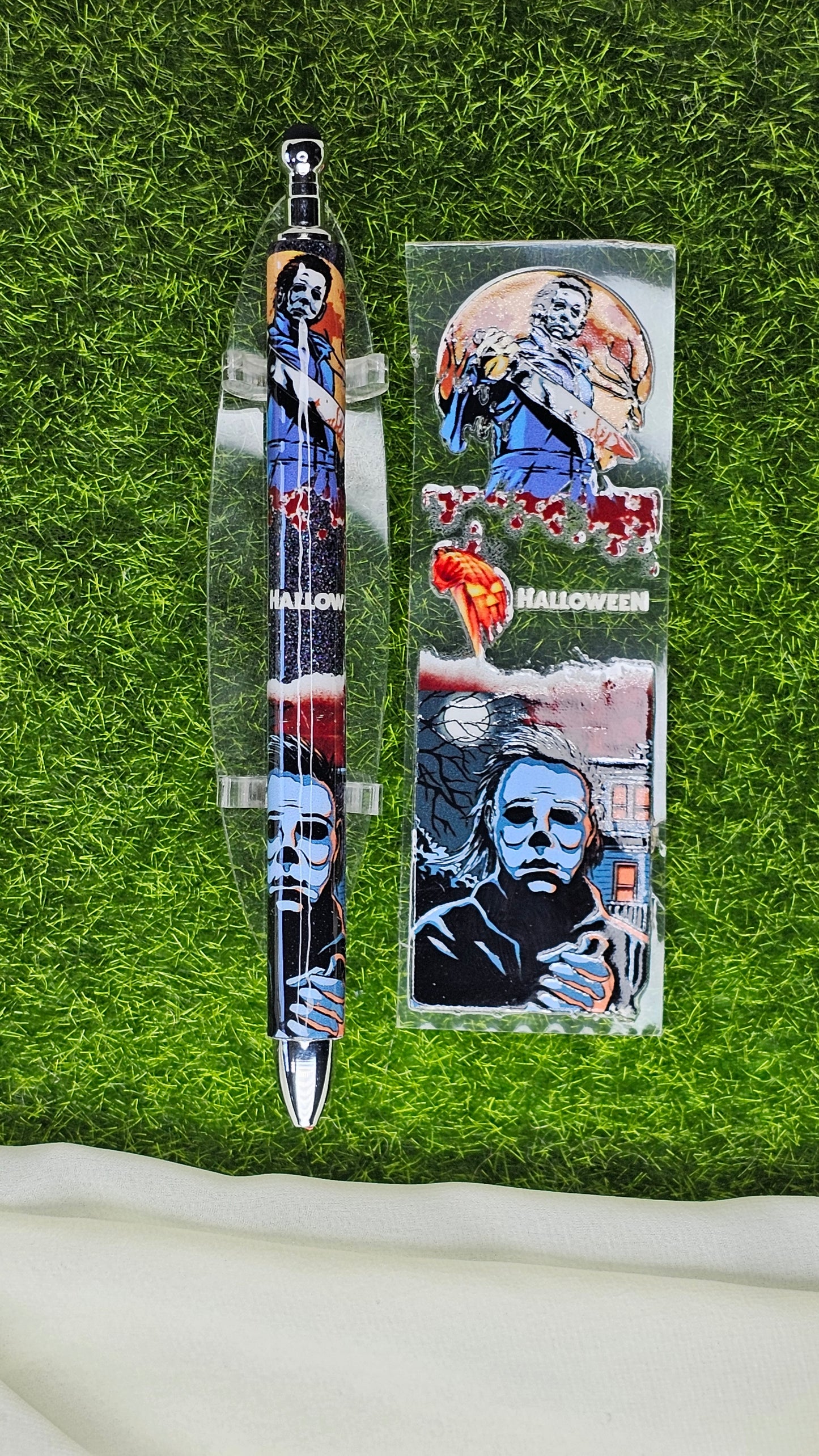 Halloween Pen