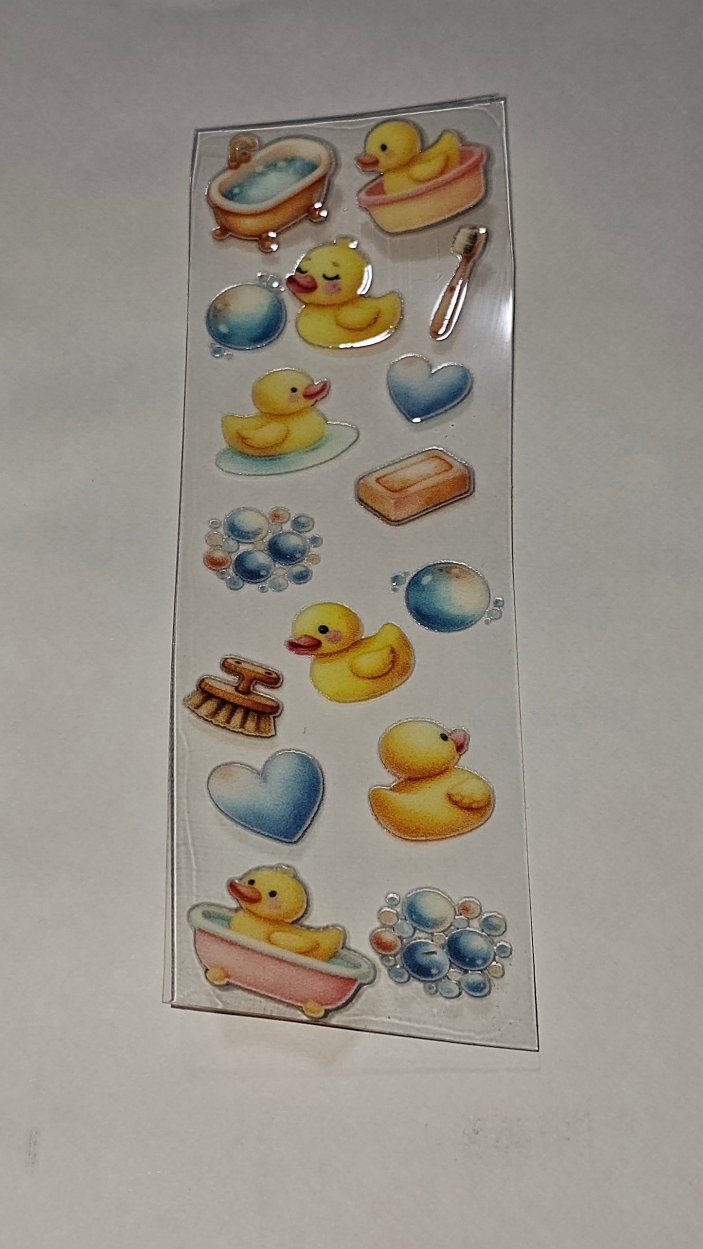 Rubber Ducky Pen