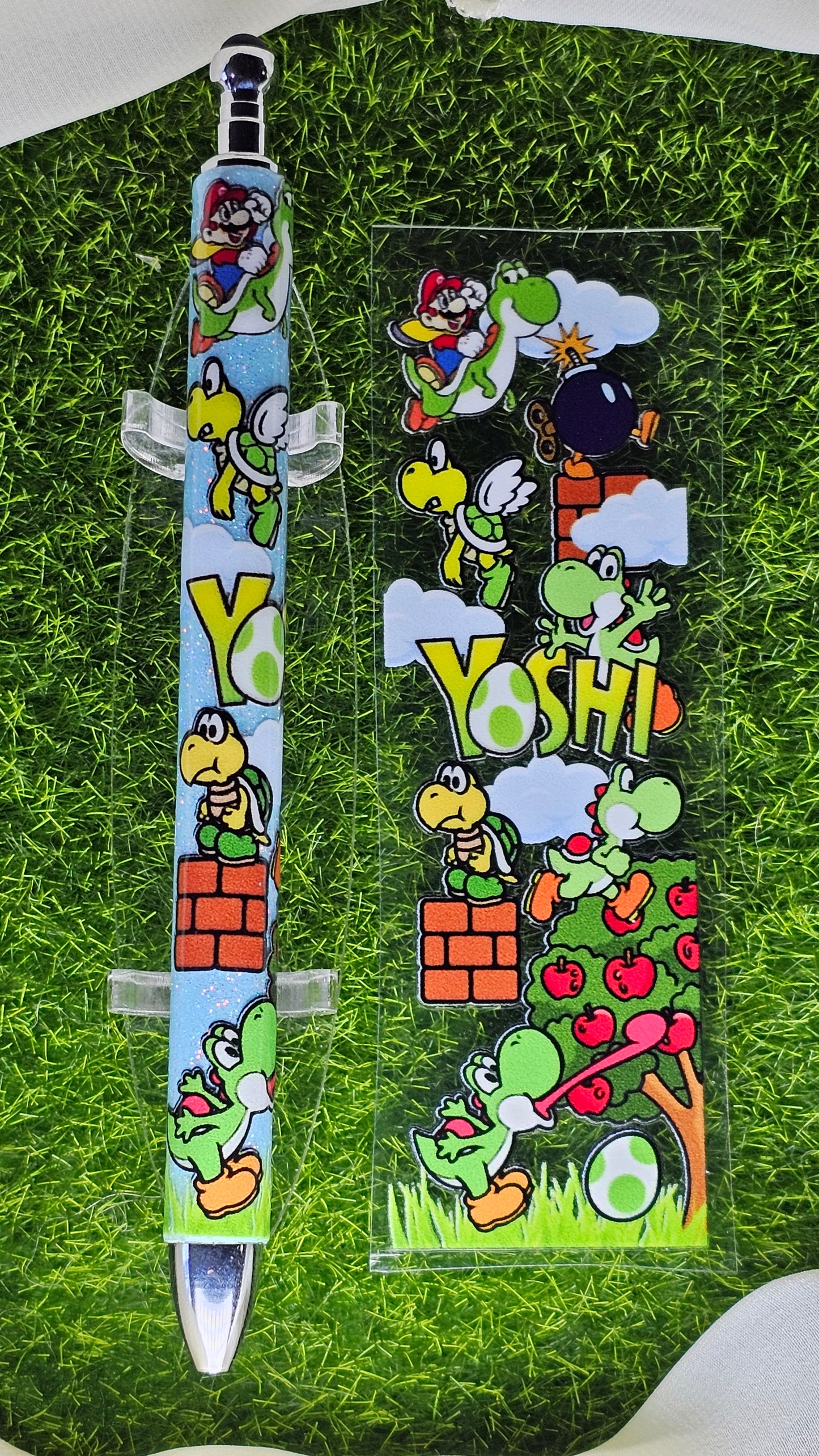 Yoshi Pen