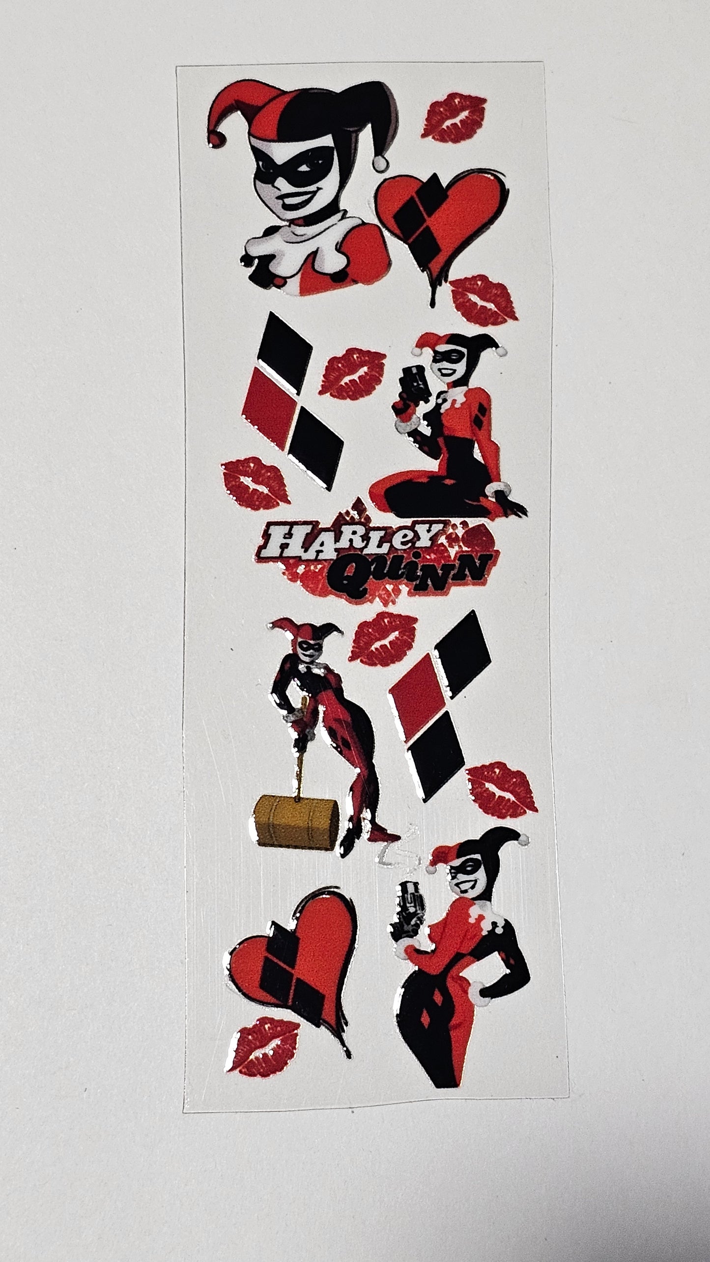 Harley Quinn Pen