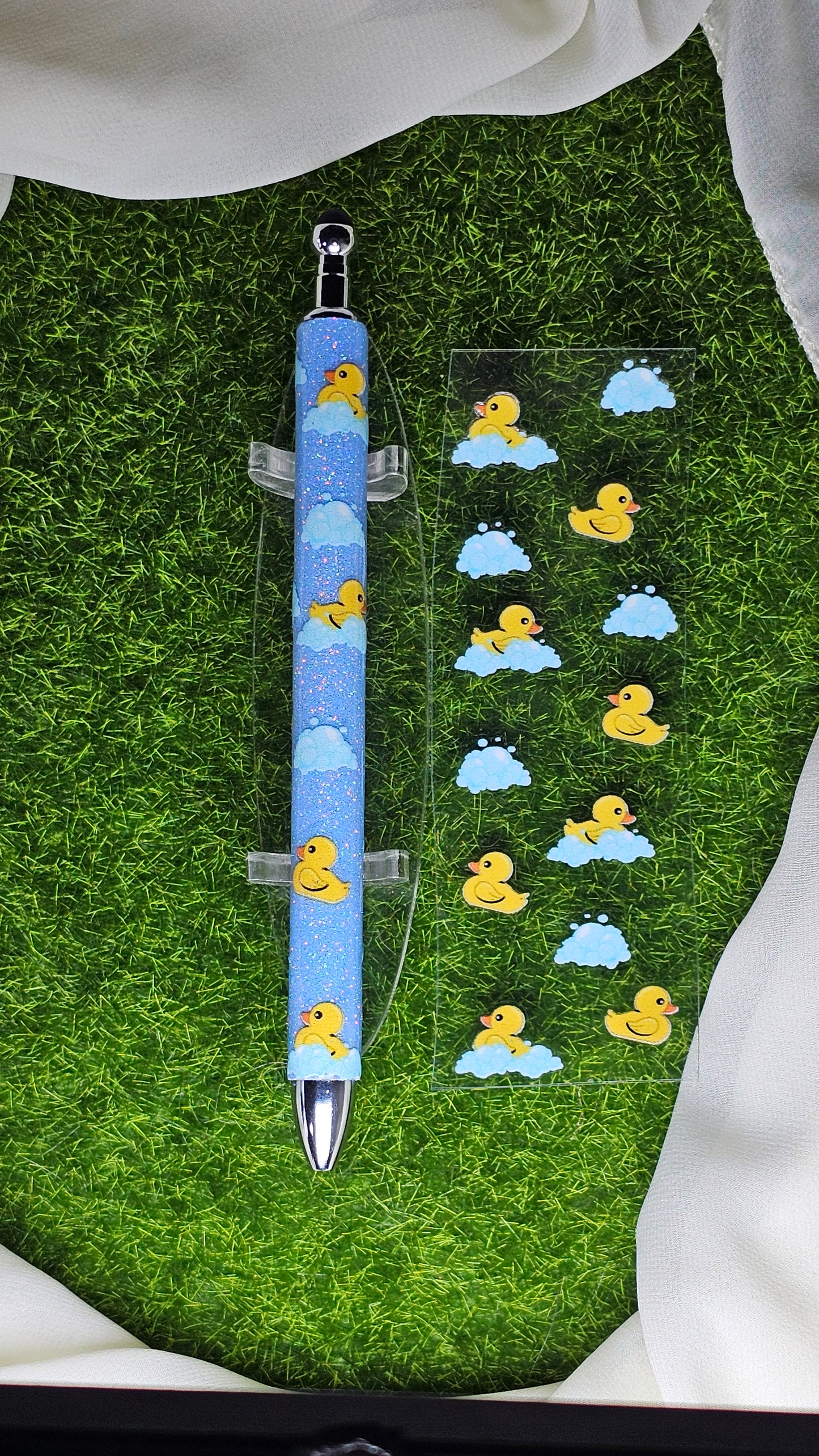 Rubber Ducky Pen