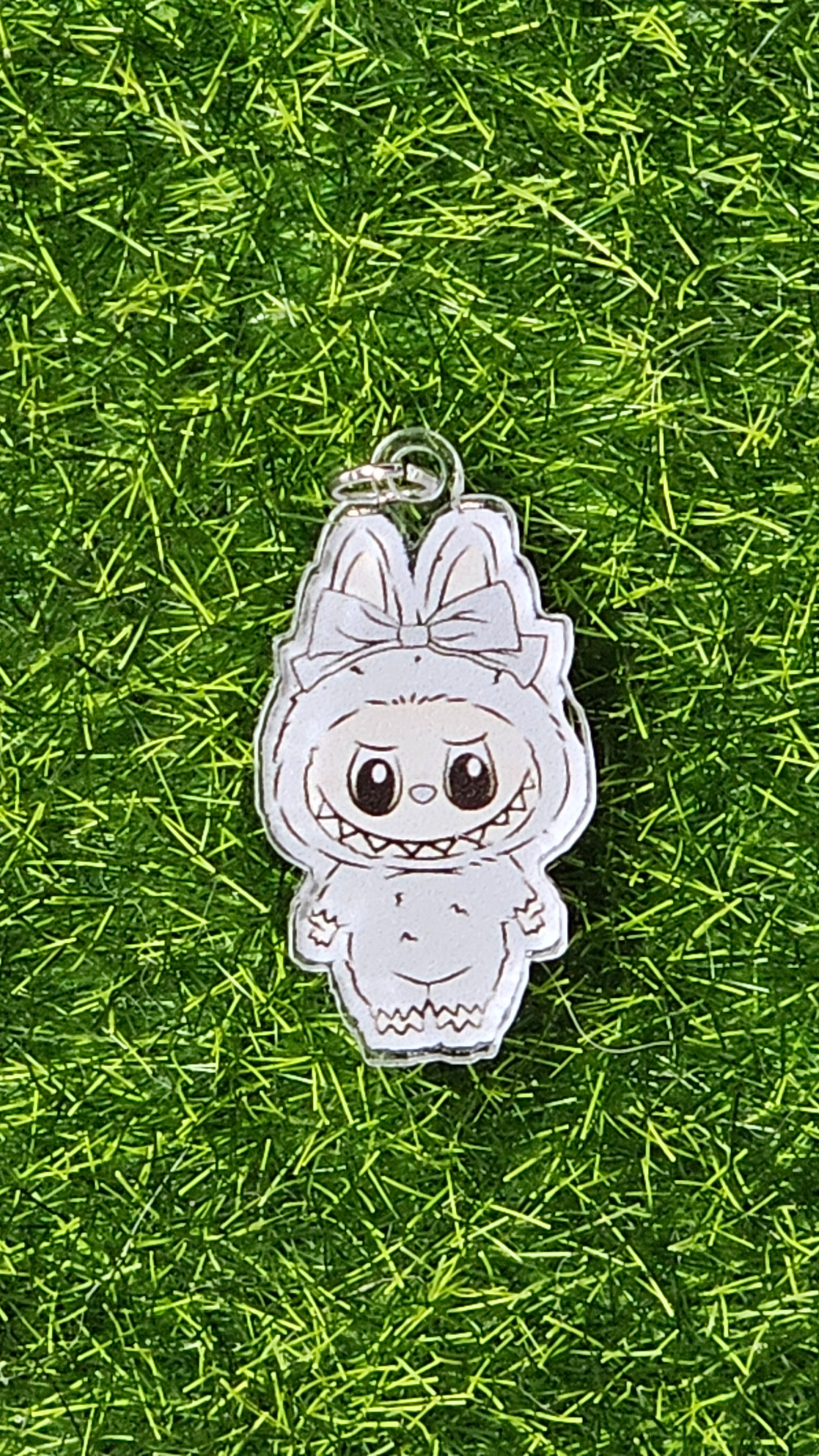 Labubu Charm