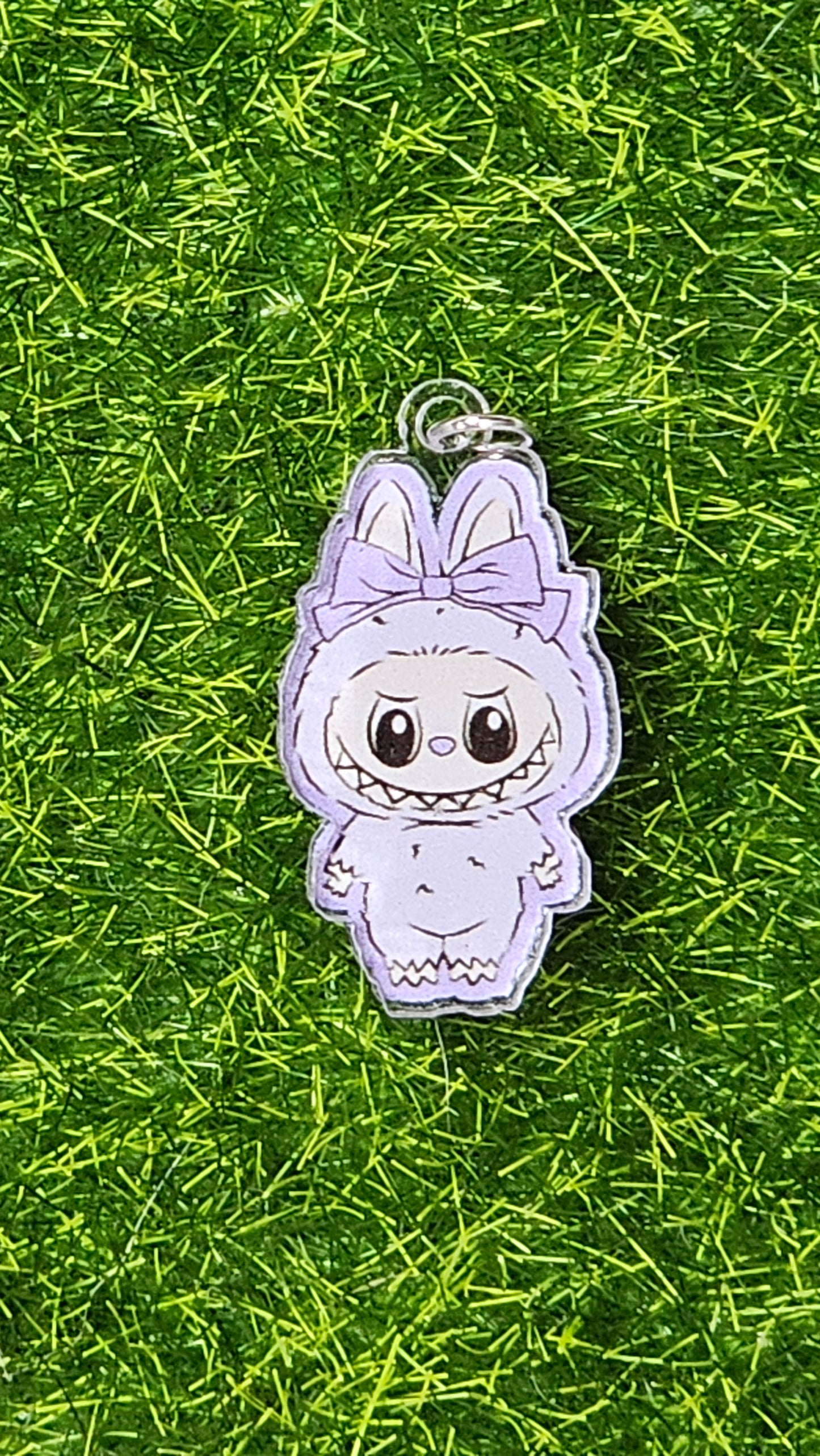 Labubu Charm