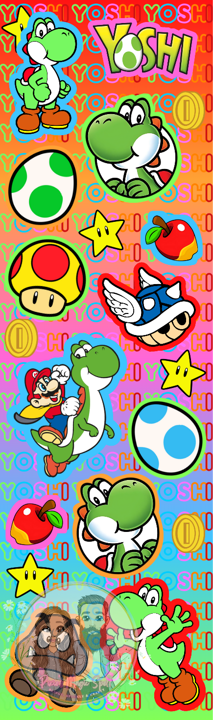 Yoshi 2.0 Pen
