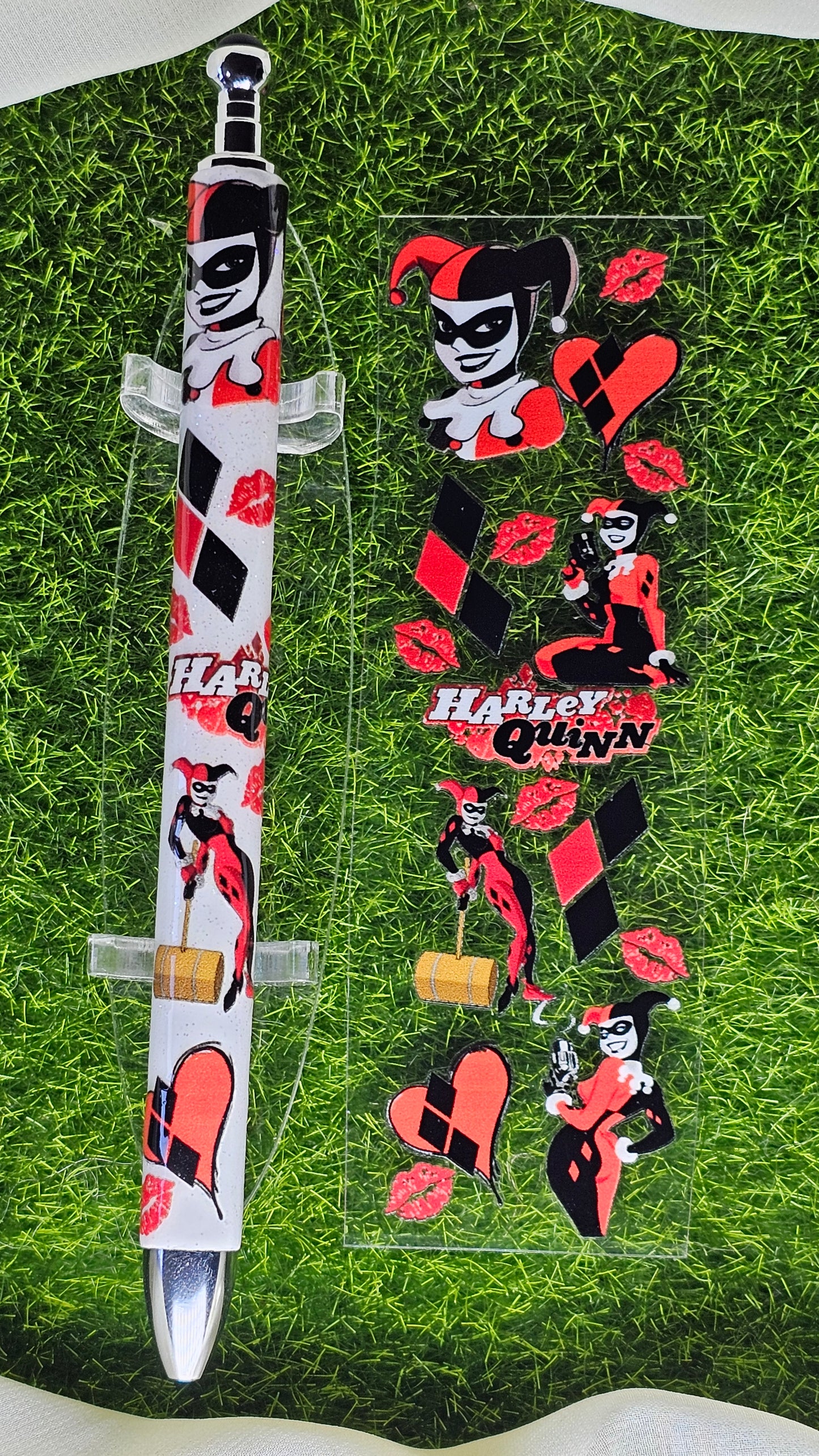 Harley Quinn Pen