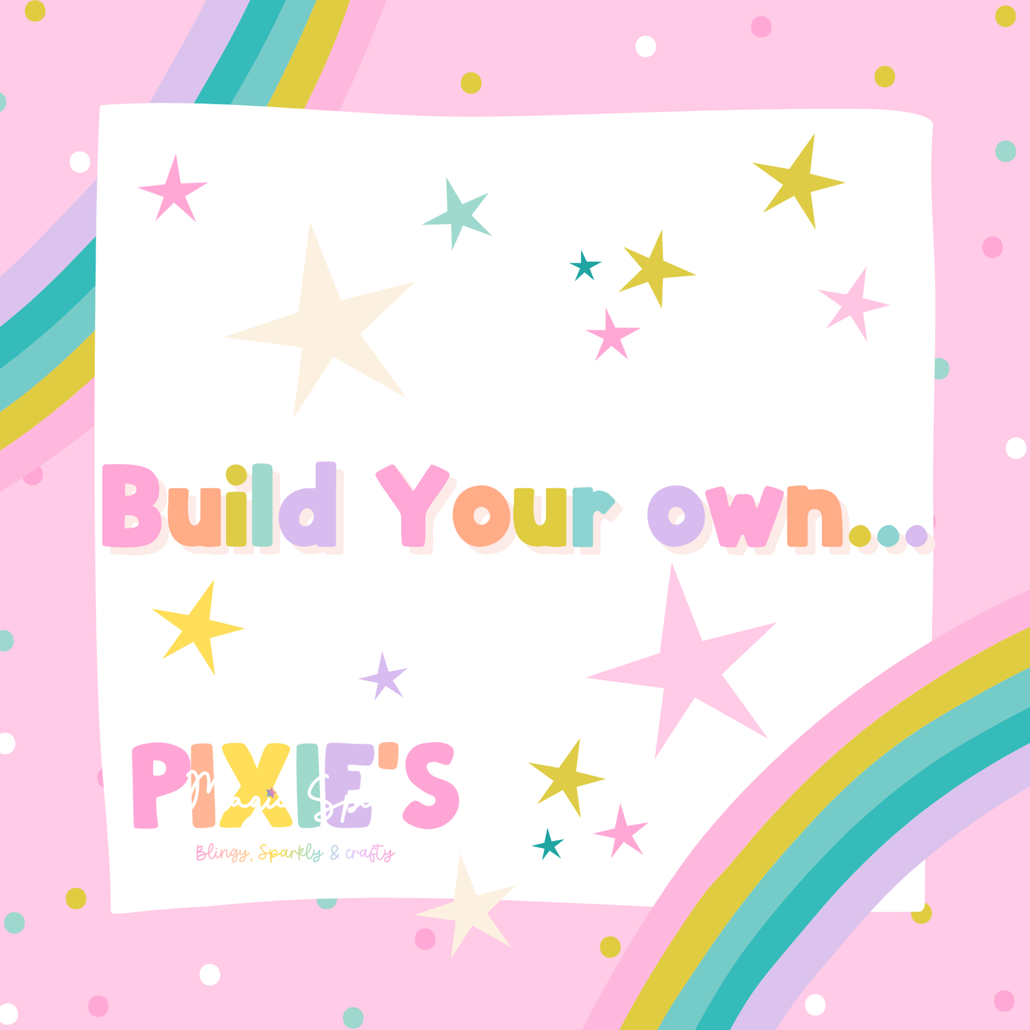 Build your own...